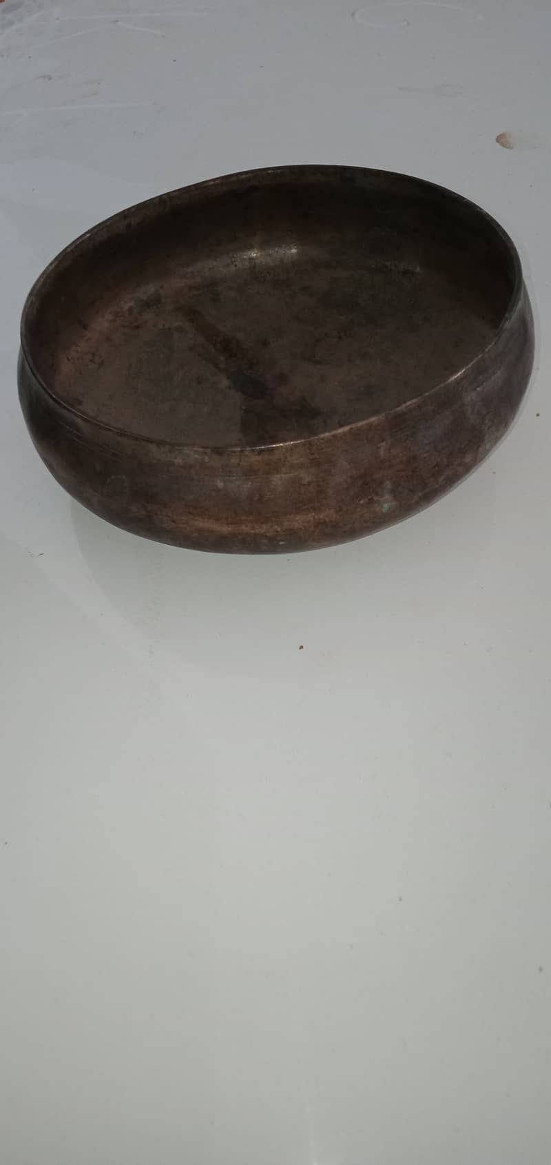 This is very old pot about 100 years old it is very nic 1