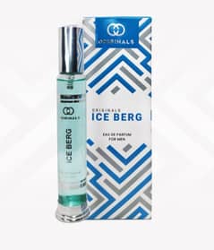 Originals Ice Berg Perfume For Men – 35ml 0
