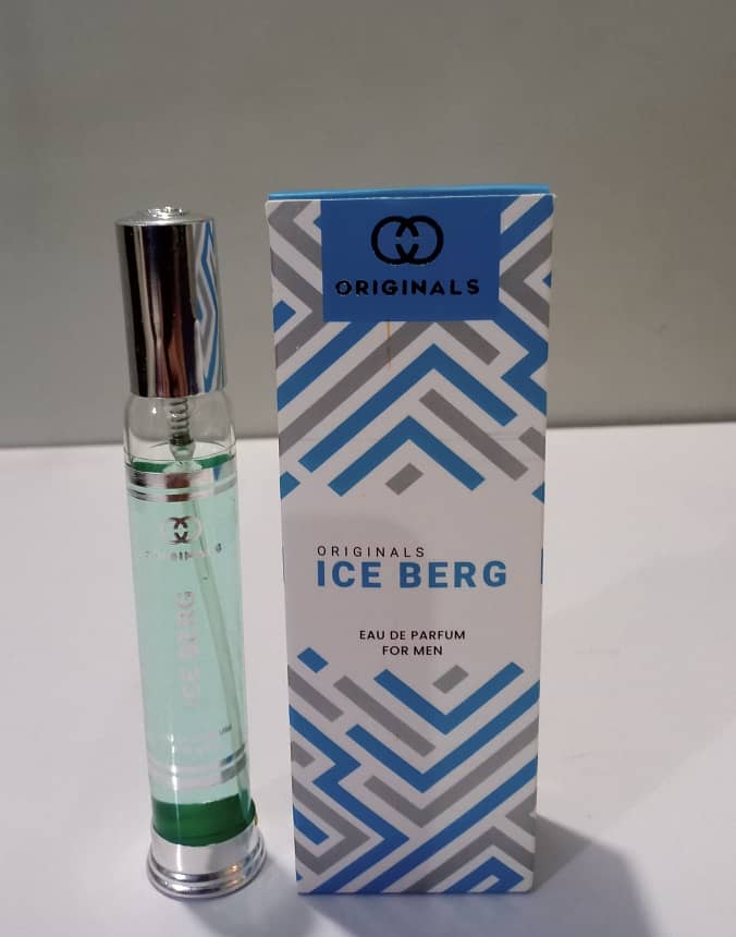 Originals Ice Berg Perfume For Men – 35ml 3