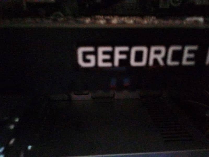 MSI GEFORCE GTX 1060 graphics cards 5