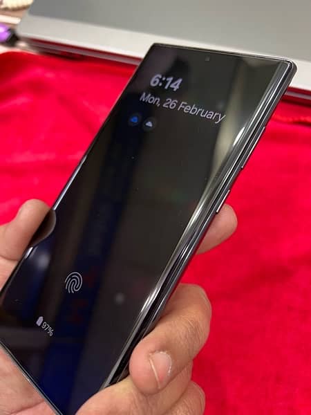 Samsung S 22 Ultra 2