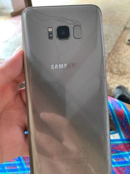 Samsung galalxy s8+ 1