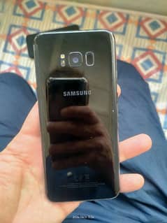 Samsung s8 plus 4gb 64 gb pta approved 100% ok working read ad plz!!