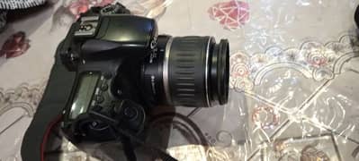 canon 60D professional camera