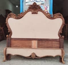 chiniot coushion bed