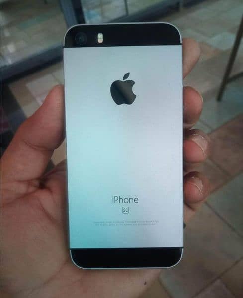 Iphone SE Pta Approved 5