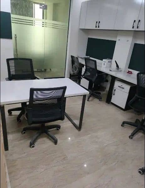 Rs 15,000/- co office work space for office workspace 1