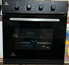 Nasgas NG-500 Electic and Gas Built In Oven