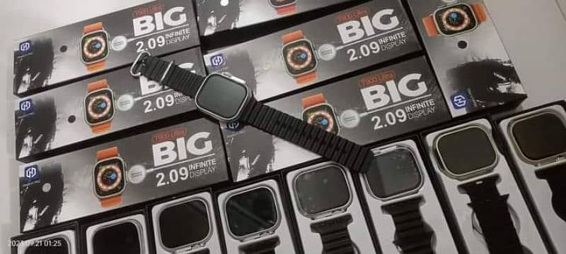 Smart watch T900 ultra 3