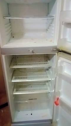 Pel desire mode refrigerator