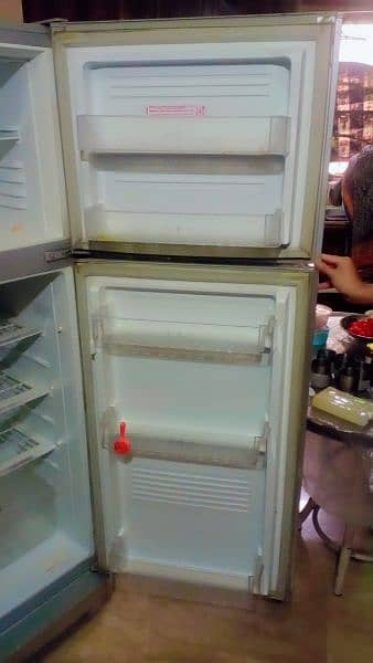 Pel desire mode refrigerator 1