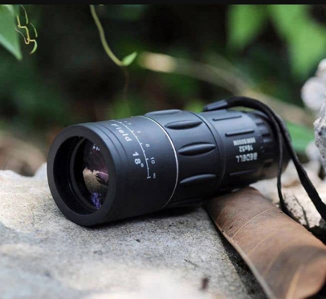 Single_Eye Bushnell Monocular (free delivery all across Pakistan) 0