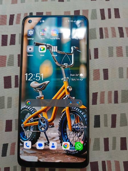 Oppo F21 pro 10/10 condition 2