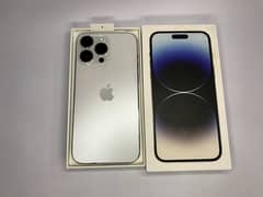 iPhone 14 Pro Max 256GB Physical Dual with BOX