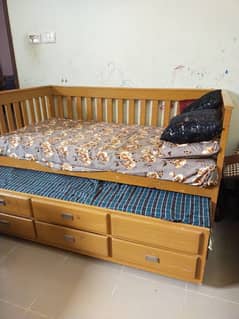 Kids Bunk Bed with mattress