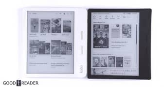 Tablet Ereader Amazon Kindle Paperwhite Kobo Sony Nook eBook 2gb 32gb