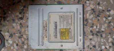 DVD Drive for sale 0334-5244642