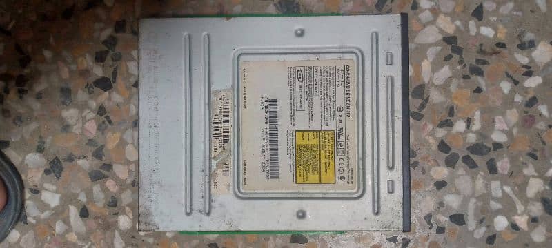 DVD Drive for sale 0334-5244642 3