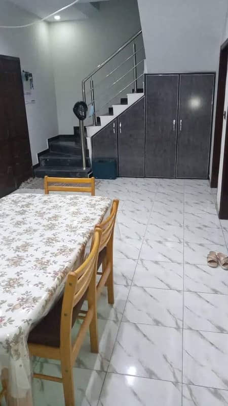5 Marla House Is Available For Sale On Top Location Of Wapda Town G2 Block 1
