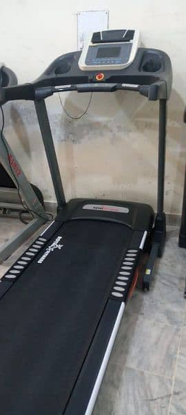 Royal fitness treadmill brand new condition 5
