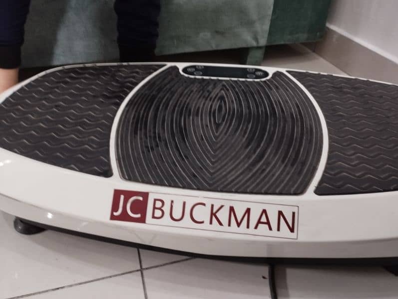 massager JC Buckman / 3d body shaper 1