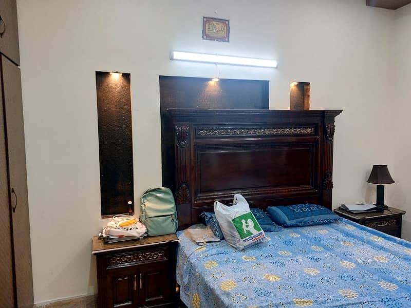 10 Marla Upper Portion Is Available For Rent On Top Location Of Wapda Town Lahore 5