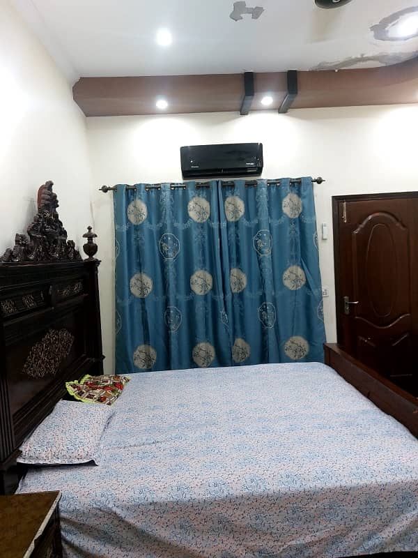 10 Marla Upper Portion Is Available For Rent On Top Location Of Wapda Town Lahore 10