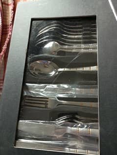 New Cutlery Set In very Cheap Price