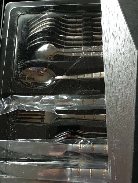 New Cutlery Set In very Cheap Price 1