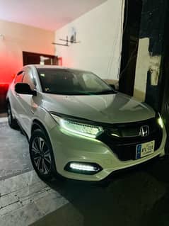 Honda Vezel RS Honda sensing 2019 Fresh import