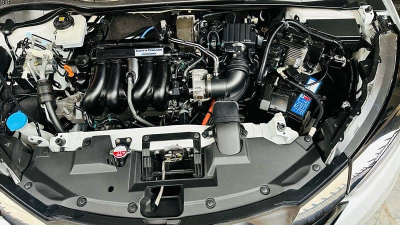 Honda Vezel RS Honda sensing 2019 Fresh import 6