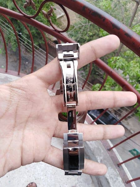 Rolex GMT Master ll Sprite Automatic watch 7