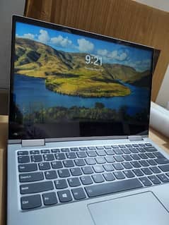 Lenovo 360 Degre Flip Rotate Touch Screen Core i5 8th Gen Laptop brand