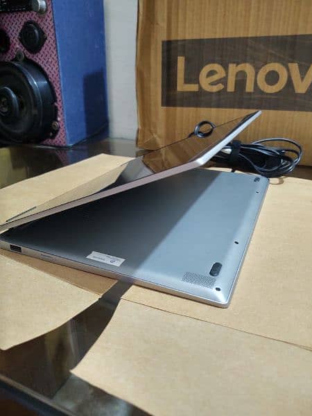 Lenovo 360 Degre Flip Rotate Touch Screen Core i5 8th Gen Laptop brand 14