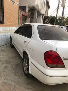 Nissan sunny for sale in good condition