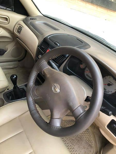 Nissan sunny for sale in good condition 5