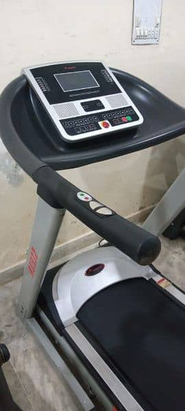 Apollo treadmill slightly used 2