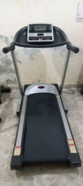 Apollo treadmill slightly used 3