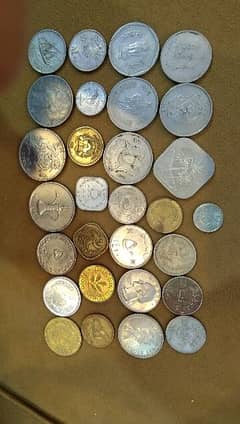 coin cloction