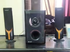 Audionic Ad-7000 speakers is for sale