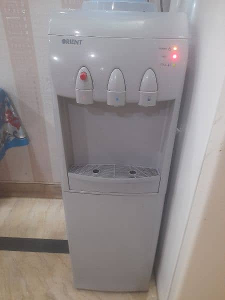water dispenser  3 tap good condition 0