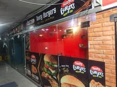 Fast Food Restaurant For Sale At Good Location