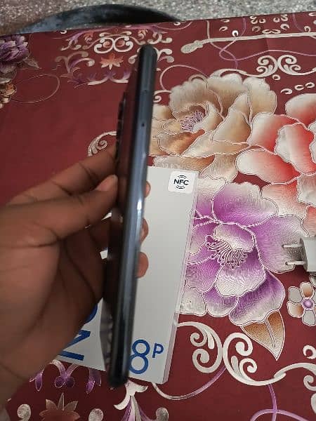 Tecno Camon 18 P 8/128Gb used condition 9/10 7