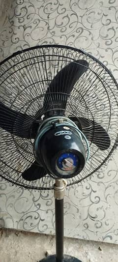 Fan in perfect condition
