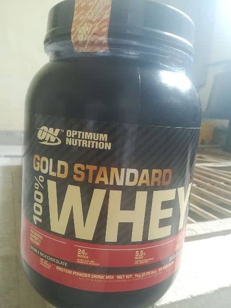 On Whey Protein 0