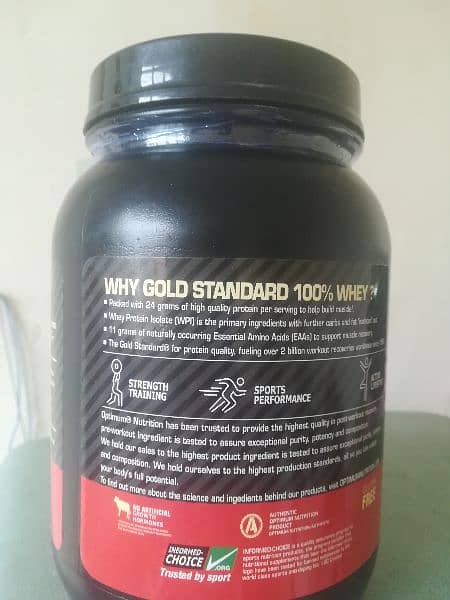 On Whey Protein 2