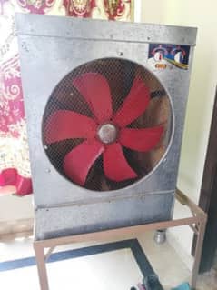 Air cooler for sale like new(Two times used only) 0
