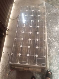 100 watt 15 Used solar panels for sale