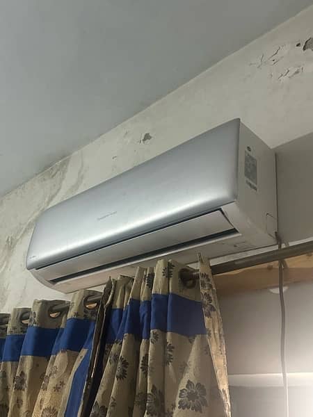 changhong ruba 1.5 ton Dc inverter 0