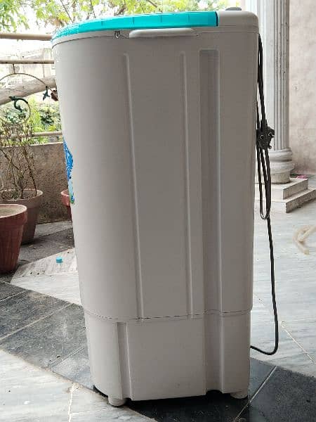Haier HWS60-50 Spinner (Dryer) Single Tub 1